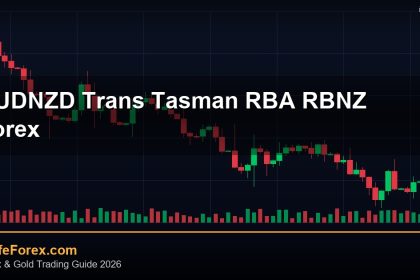 AUD/NZD วิเคราะห์คู่เงิน Trans-Tasman RBA RBNZ Forex
