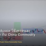 AUD/USD Aussie วิธีเทรดและ Correlation กับ China Commodity Forex