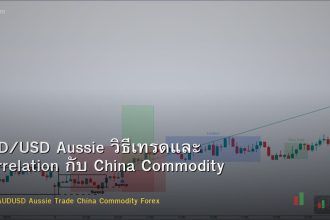 AUD/USD Aussie วิธีเทรดและ Correlation กับ China Commodity Forex