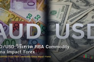 AUD/USD วิธีเทรด RBA Commodity China Impact Forex