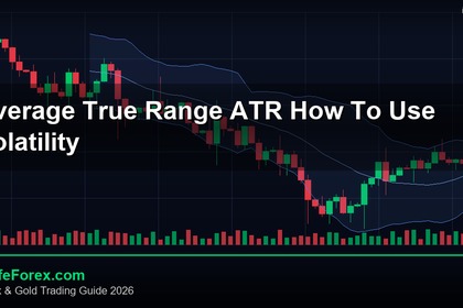 Average True Range ATR วิธีใช้วัด Volatility Forex