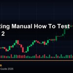 Manual Backtesting วิธี Backtest กลยุทธ์ Forex ด้วยมือแบบถูกต้อง