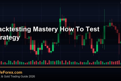 Backtesting Mastery วิธี Test Strategy ก่อน Live Trading Forex