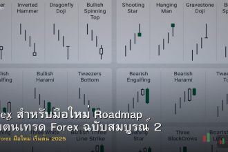 Forex สำหรับมือใหม่ Roadmap เริ่มต้นเทรด Forex ฉบับสมบูรณ์ 2025
