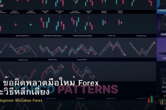 15 ข้อผิดพลาดมือใหม่ Forex และวิธีหลีกเลี่ยง