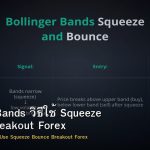 Bollinger Bands วิธีใช้ Squeeze Bounce Breakout Forex