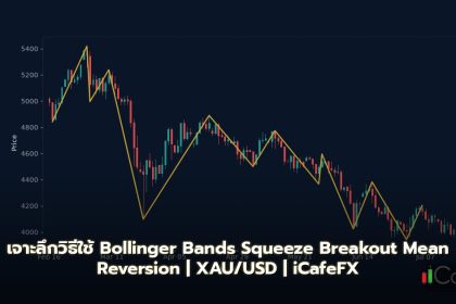 Bollinger Bands วิธีใช้ Squeeze Breakout Mean Reversion Forex
