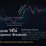 Bollinger Bands วิธีใช้ Volatility Squeeze Breakout Signal Forex