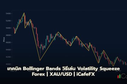 Bollinger Bands วิธีใช้ Volatility Squeeze Forex