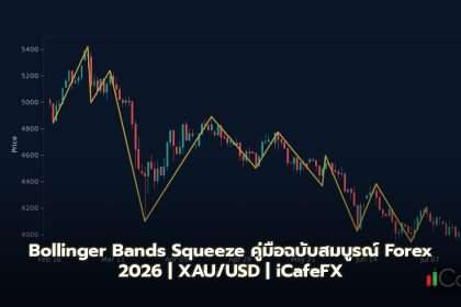 Bollinger Bands Squeeze คู่มือฉบับสมบูรณ์ Forex 2026