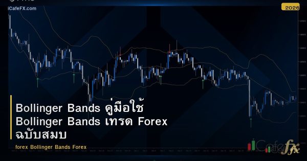 Bollinger Bands คู่มือใช้ Bollinger Bands เทรด Forex ฉบับสมบูรณ์