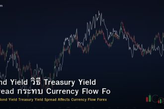Bond Yield วิธี Treasury Yield Spread กระทบ Currency Flow Forex