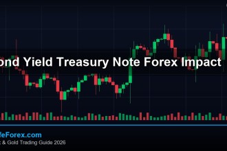Bond Yield Treasury คู่มือฉบับสมบูรณ์ Forex 2026