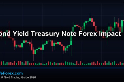 Bond Yield Treasury คู่มือฉบับสมบูรณ์ Forex 2026