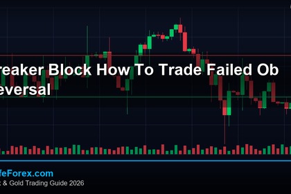 Breaker Block วิธีเทรด Failed OB Reversal SMC Forex