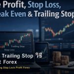 Breakeven Trailing Stop วิธี Lock Profit Forex