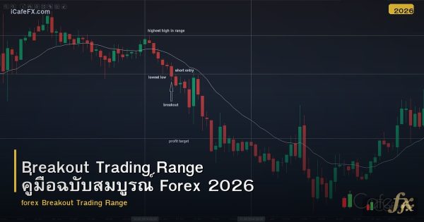Breakout Trading Range คู่มือฉบับสมบูรณ์ Forex 2026