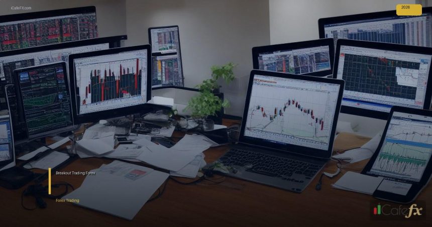 Breakout Trading กลยุทธ์เทรดจุดทะลุแนวรับแนวต้าน Forex