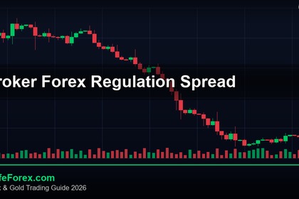 วิธีเลือก Broker Forex ที่ดี Regulation Spread ค่าธรรมเนียม