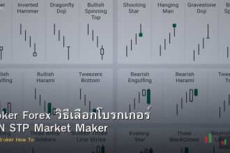 Broker Forex วิธีเลือกโบรกเกอร์ ECN STP Market Maker
