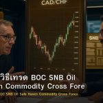 CAD/CHF วิธีเทรด BOC SNB Oil Safe Haven Commodity Cross Forex