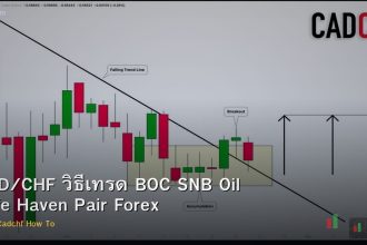 CAD/CHF วิธีเทรด BOC SNB Oil Safe Haven Pair Forex