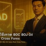 CAD/JPY วิธีเทรด BOC BOJ Oil Carry Risk Cross Forex