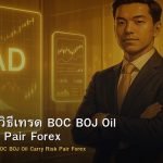 CAD/JPY วิธีเทรด BOC BOJ Oil Carry Risk Pair Forex