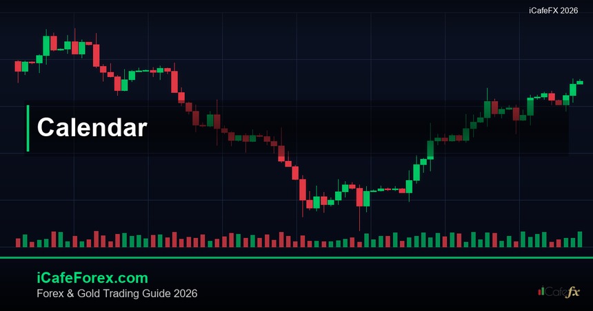 Forex Calendar ปฏิทินเศรษฐกิจ — คู่มือฉบับสมบูรณ์ 2026