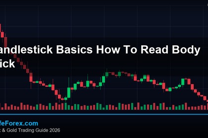Candlestick พื้นฐาน วิธีอ่านแท่งเทียน Body Wick Forex