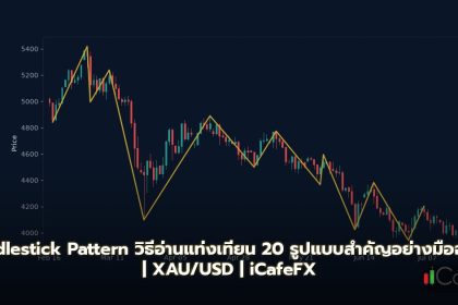 Candlestick Pattern วิธีอ่านแท่งเทียน 20 รูปแบบสำคัญ