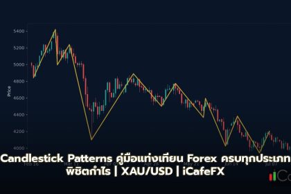 Candlestick Patterns รวมรูปแบบแท่งเทียน Forex ครบทุกประเภท