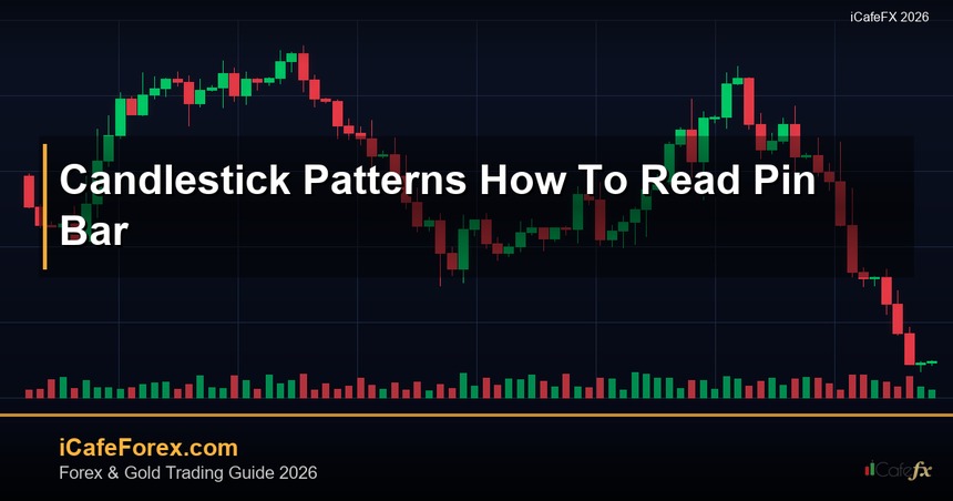 Candlestick Patterns วิธีอ่าน Pin Bar Engulfing Doji Forex