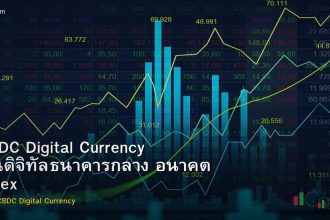 CBDC Digital Currency เงินดิจิทัลธนาคารกลาง อนาคต Forex