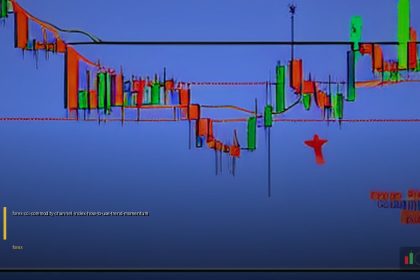 CCI Commodity Channel Index วิธีใช้ Trend Momentum Forex