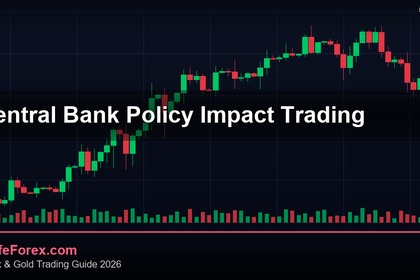 ธนาคารกลางกับ Forex วิธีที่นโยบายการเงินส่งผลต่อค่าเงิน