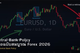 Central Bank Policy คู่มือฉบับสมบูรณ์ Forex 2026