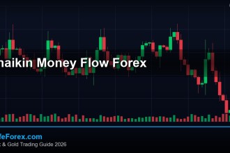 Chaikin Money Flow วิธีวัดแรงซื้อขายสถาบัน Forex
