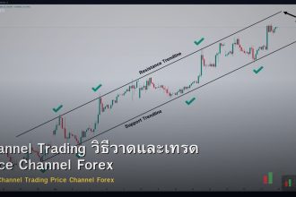 Channel Trading วิธีวาดและเทรด Price Channel Forex