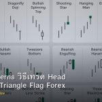 Chart Patterns วิธีเทรด Head Shoulders Triangle Flag Forex