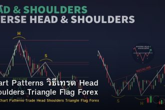 Chart Patterns วิธีเทรด Head Shoulders Triangle Flag Forex