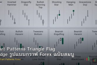 Chart Patterns Triangle Flag Wedge รูปแบบกราฟ Forex ฉบับสมบูรณ์