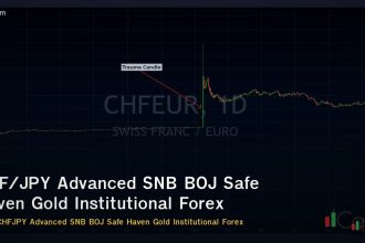 CHF/JPY Advanced SNB BOJ Safe Haven Gold Institutional Forex