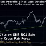 CHF/JPY วิธีเทรด SNB BOJ Safe Haven Carry Cross Pair Forex