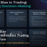 Cognitive Bias วิธีรู้จักและหลีกเลี่ยง Trading Mistakes Forex