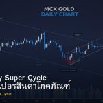 Commodity Super Cycle วัฏจักรซุปเปอร์สินค้าโภคภัณฑ์