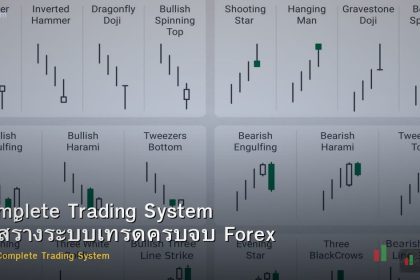 Complete Trading System วิธีสร้างระบบเทรดครบจบ Forex