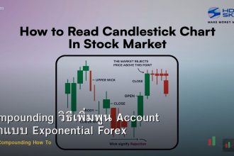 Compounding วิธีเพิ่มพูน Account เล็กแบบ Exponential Forex