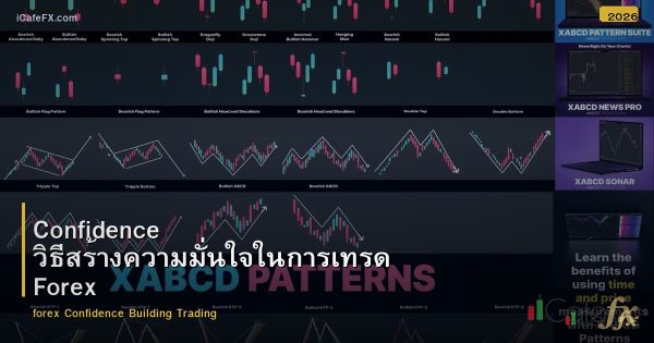 Confidence วิธีสร้างความมั่นใจในการเทรด Forex