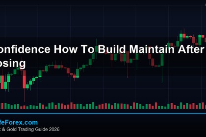 Confidence วิธีสร้างและรักษาความมั่นใจหลัง Losing Streak Forex